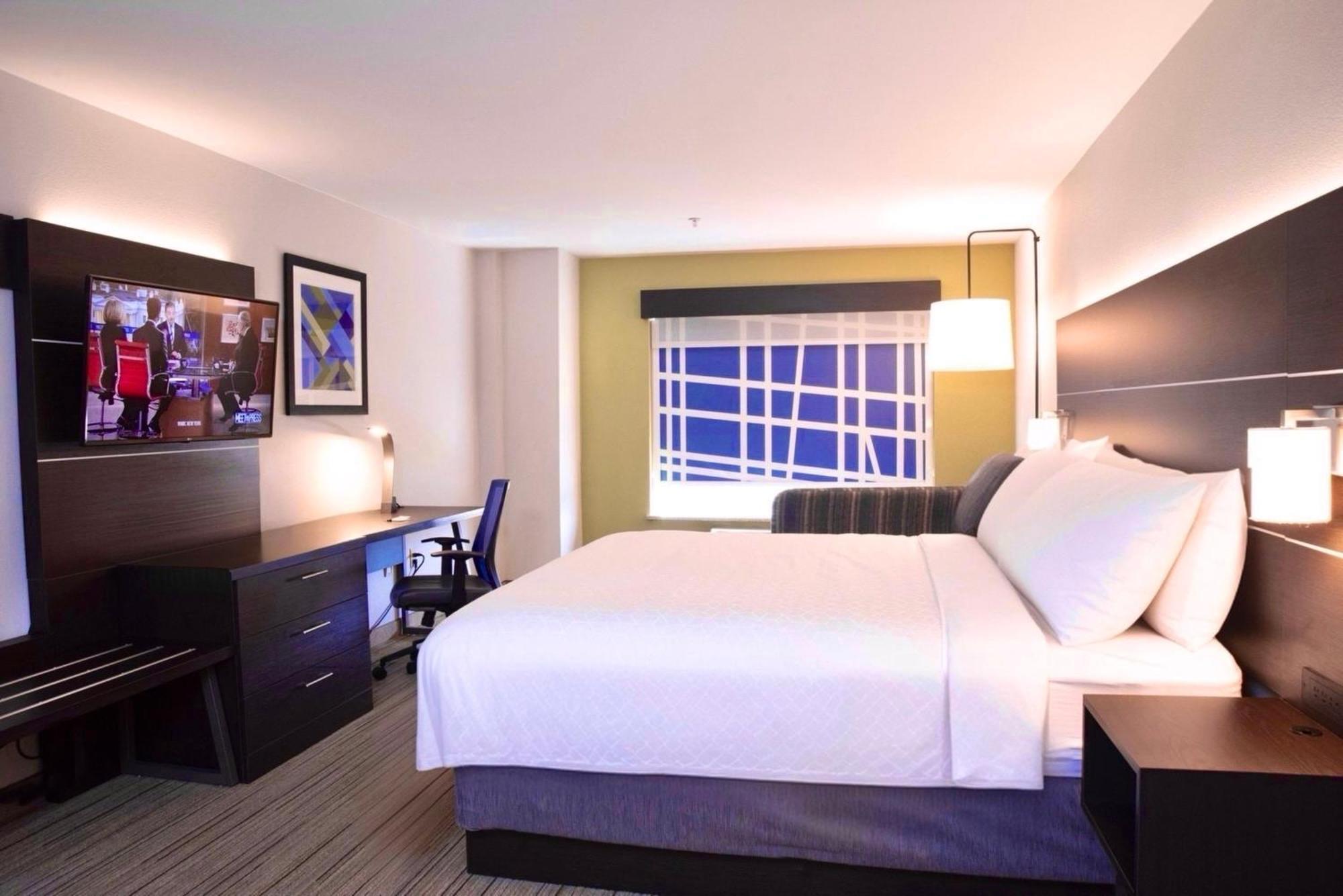 Holiday Inn Express Hotel & Suites Chester By Ihg Luaran gambar